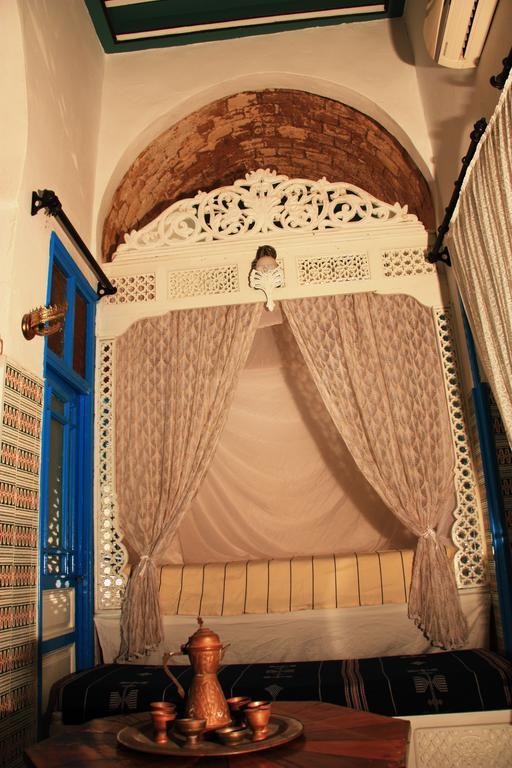 Dar Hassine Allani Kairouan Phòng bức ảnh