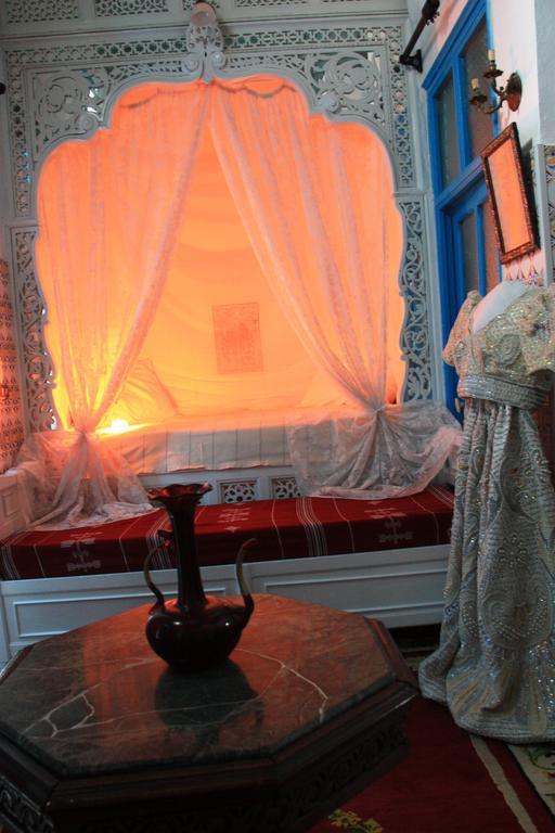 Dar Hassine Allani Kairouan Phòng bức ảnh