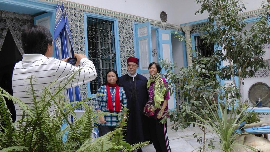 Dar Hassine Allani Kairouan Ngoại thất bức ảnh