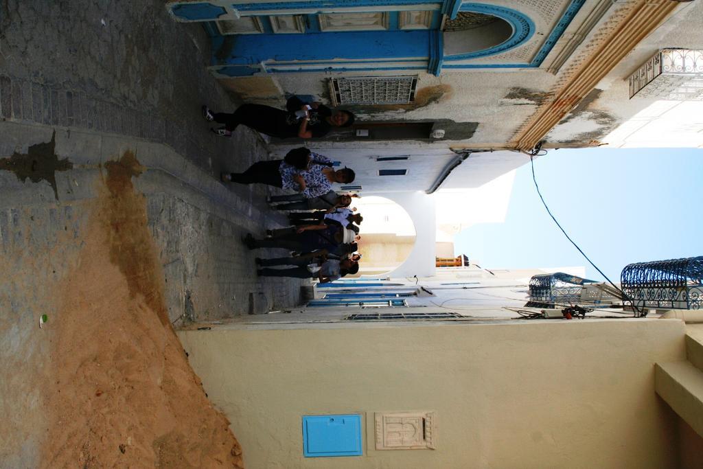 Dar Hassine Allani Kairouan Ngoại thất bức ảnh