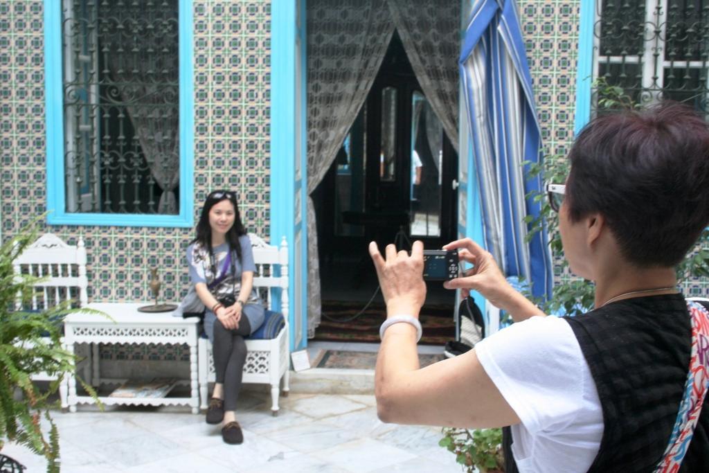 Dar Hassine Allani Kairouan Ngoại thất bức ảnh