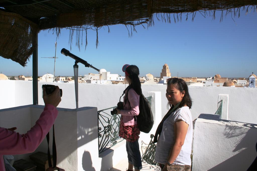 Dar Hassine Allani Kairouan Ngoại thất bức ảnh