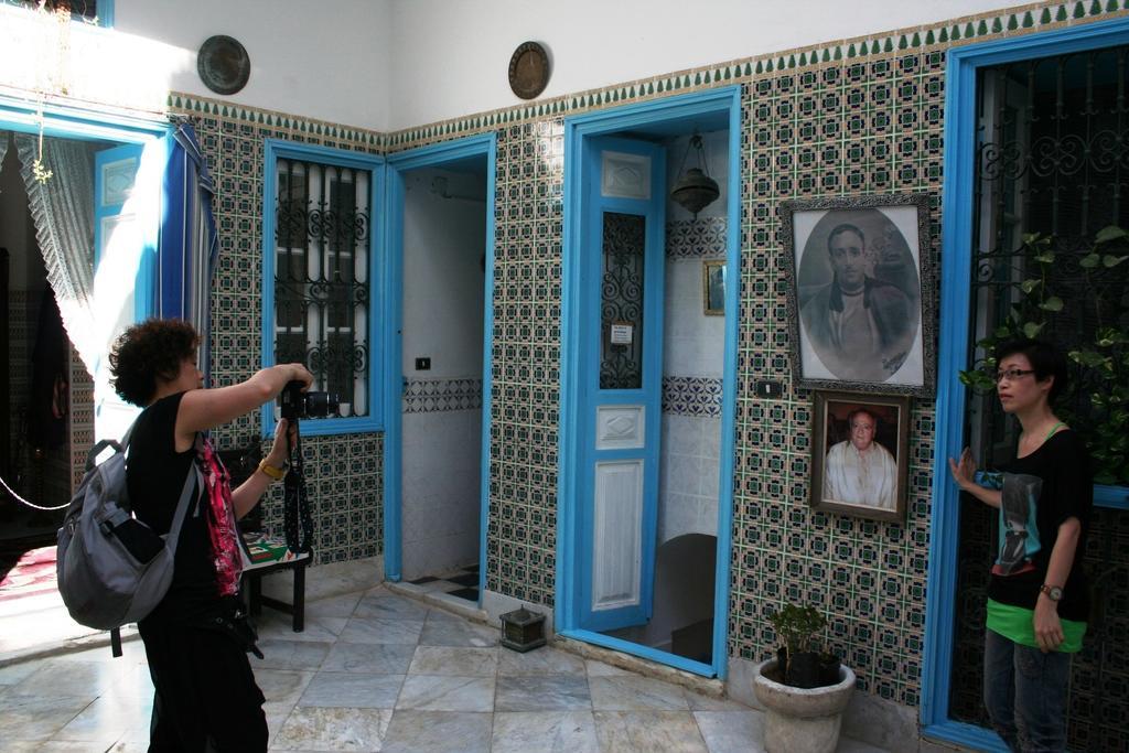 Dar Hassine Allani Kairouan Ngoại thất bức ảnh