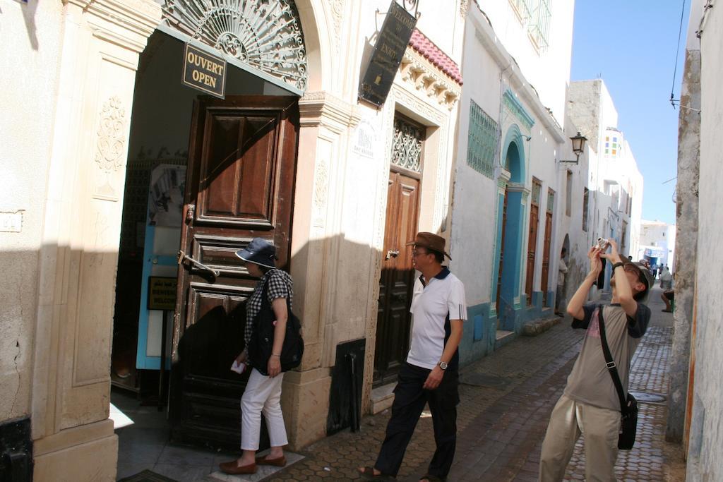 Dar Hassine Allani Kairouan Ngoại thất bức ảnh