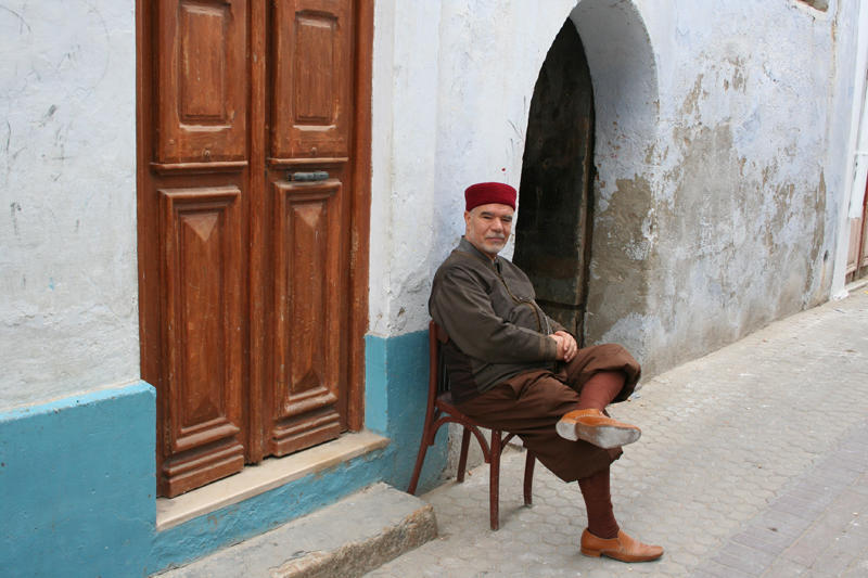 Dar Hassine Allani Kairouan Ngoại thất bức ảnh