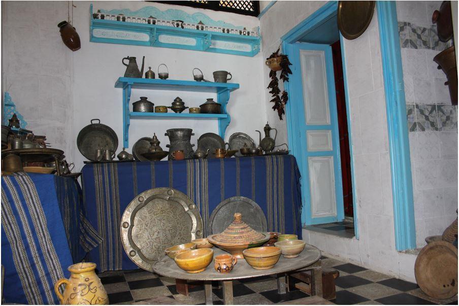 Dar Hassine Allani Kairouan Ngoại thất bức ảnh