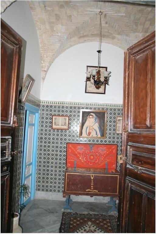 Dar Hassine Allani Kairouan Ngoại thất bức ảnh