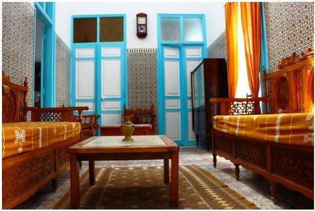 Dar Hassine Allani Kairouan Ngoại thất bức ảnh